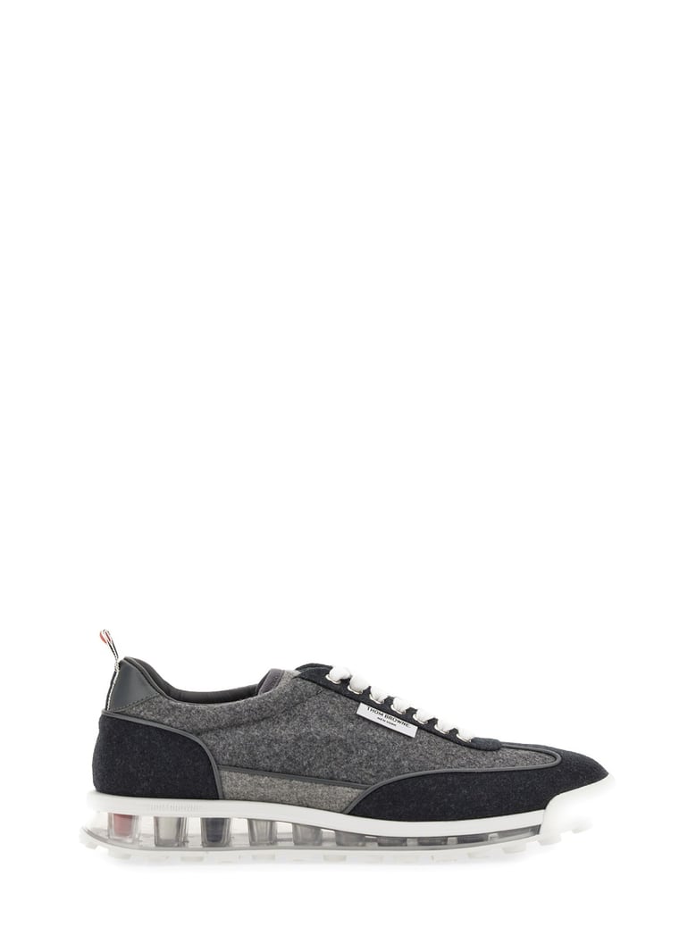 tech runner sneaker by Selfnex