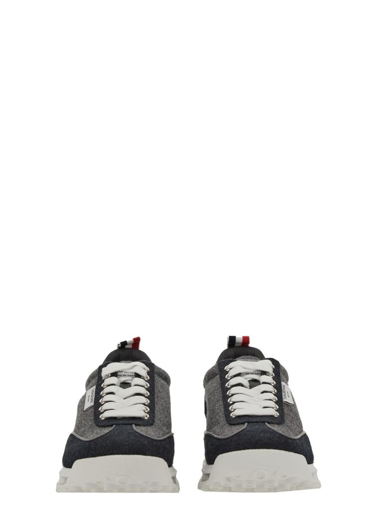tech runner sneaker by Selfnex