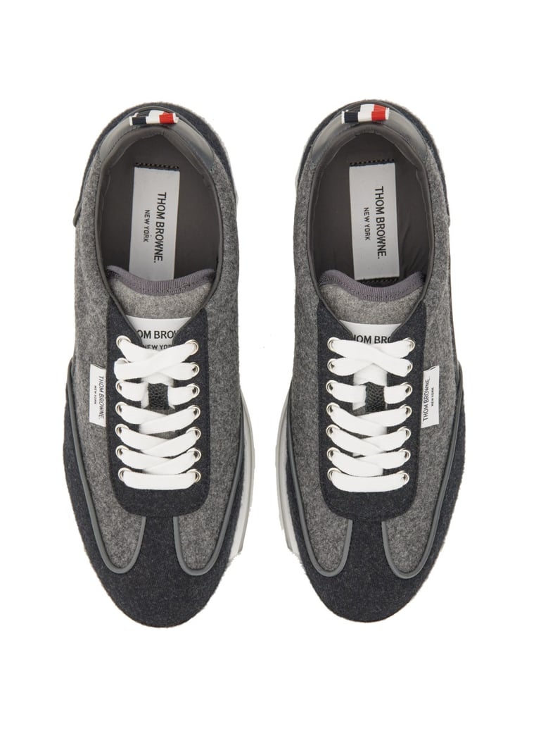 tech runner sneaker by Selfnex