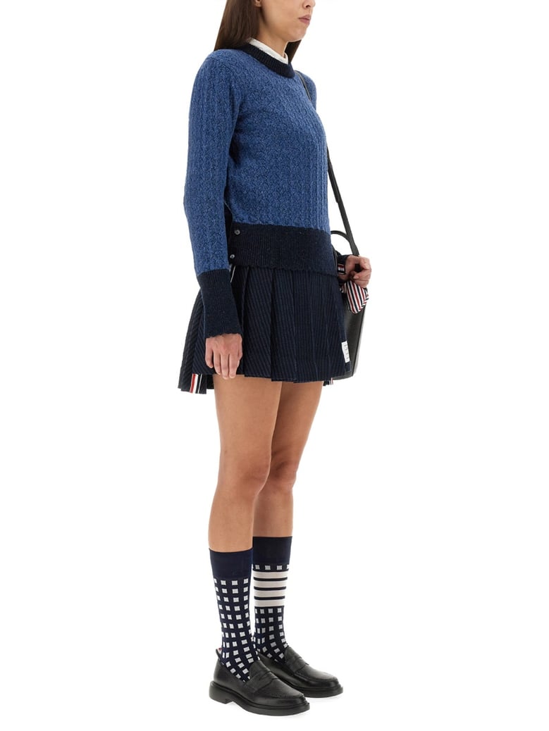 4bar stripe jersey by Selfnex
