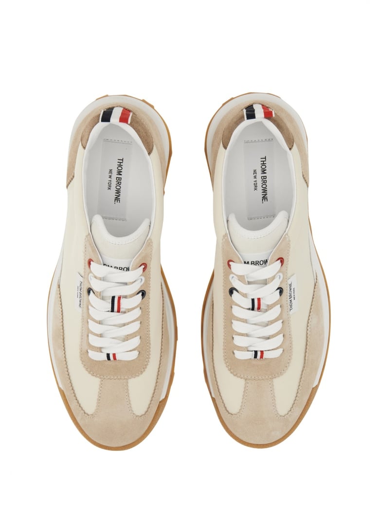 tech runner sneaker by Selfnex