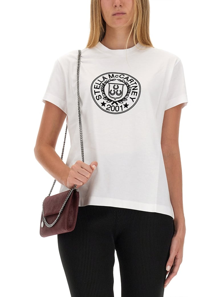 t-shirt with logo by Selfnex