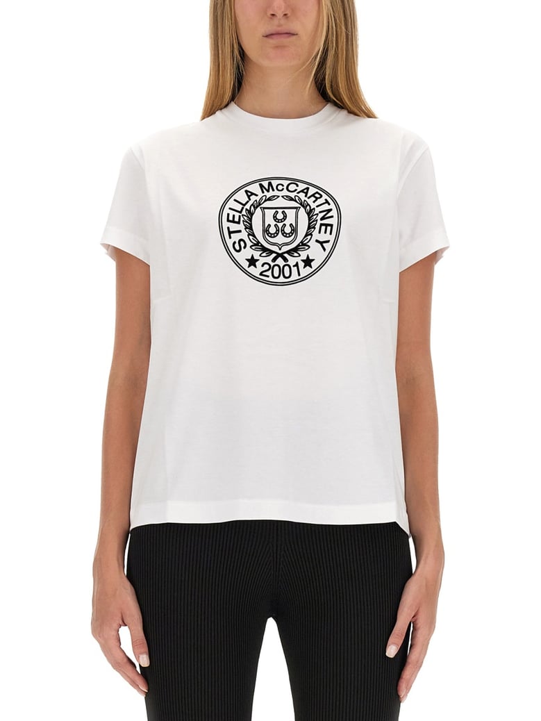 t-shirt with logo by Selfnex