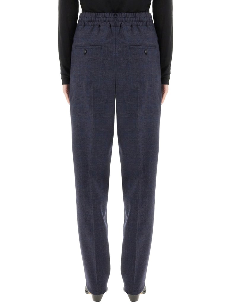 priska regular fit pants by Selfnex