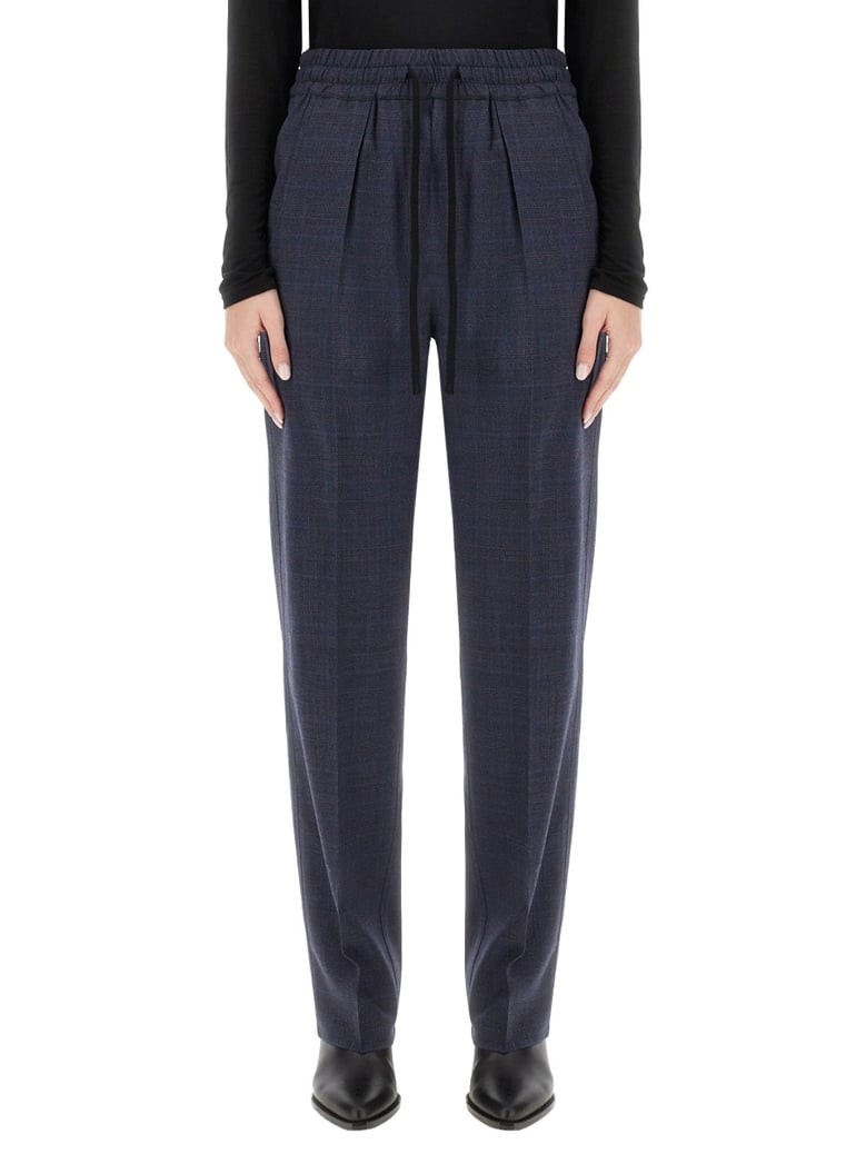 priska regular fit pants by Selfnex