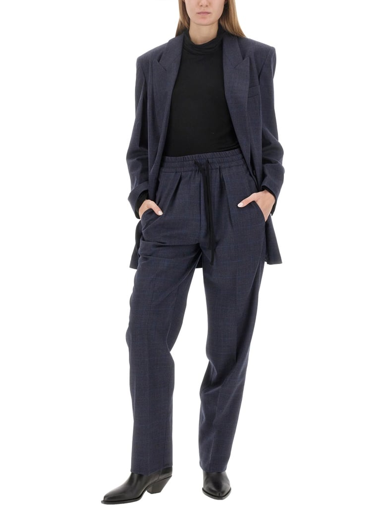priska regular fit pants by Selfnex