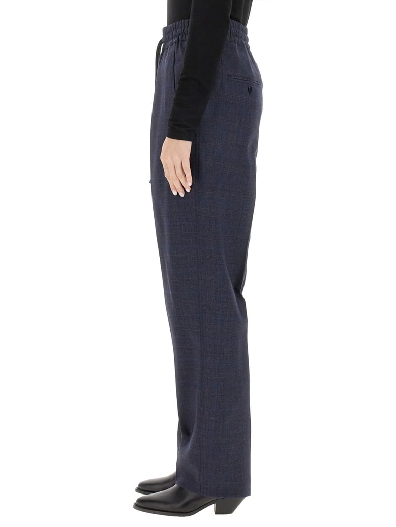 priska regular fit pants by Selfnex