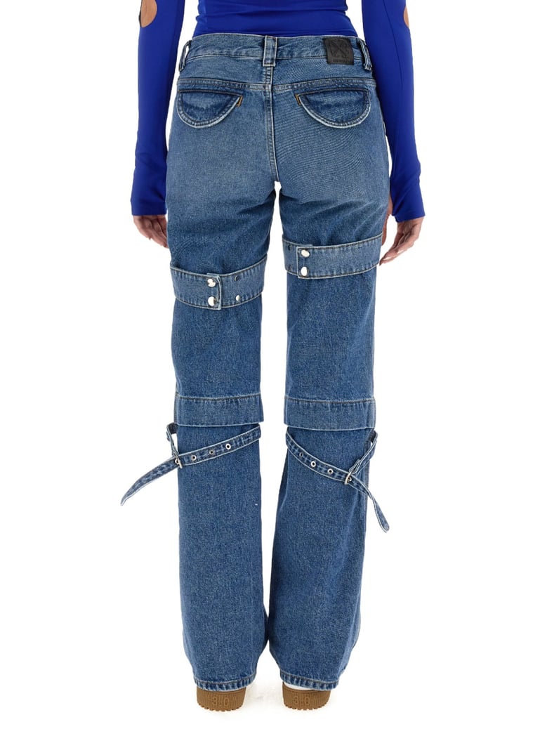cargo jeans by Selfnex
