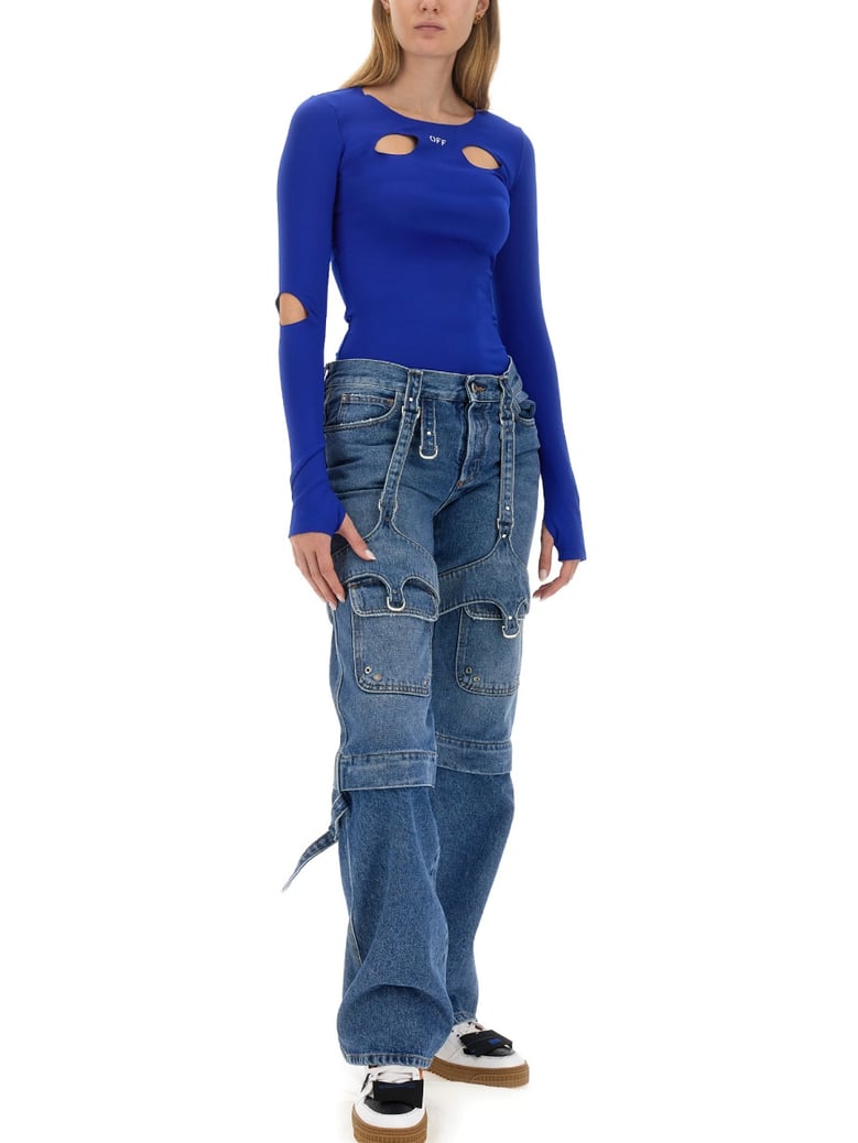 cargo jeans by Selfnex