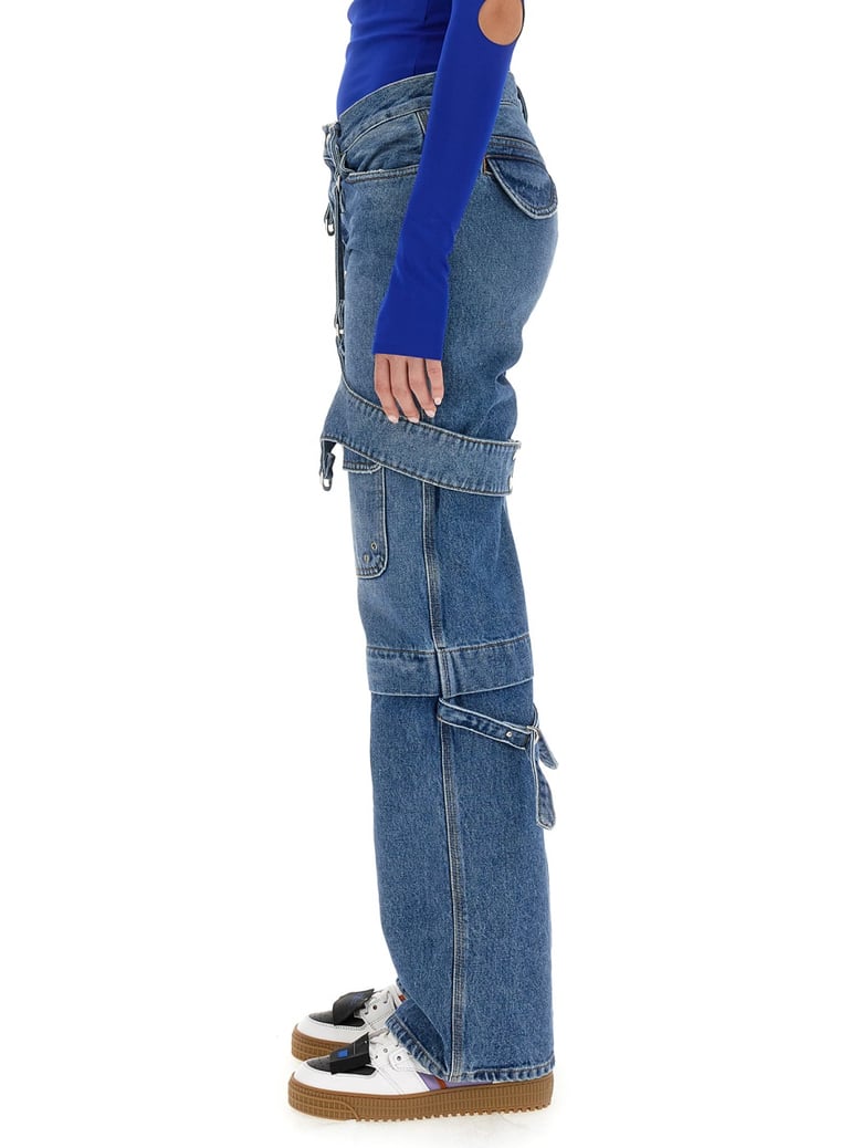 cargo jeans by Selfnex