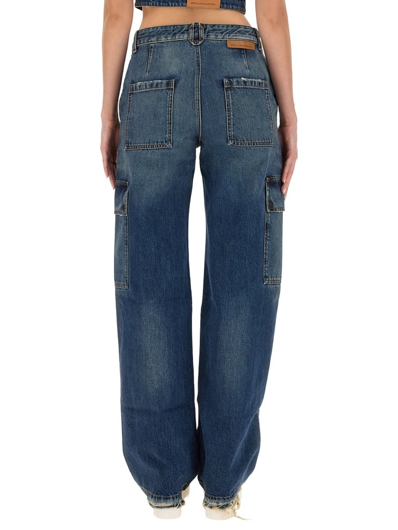 cargo jeans by Selfnex