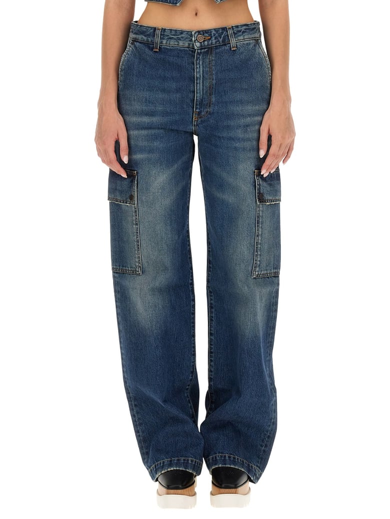 cargo jeans by Selfnex