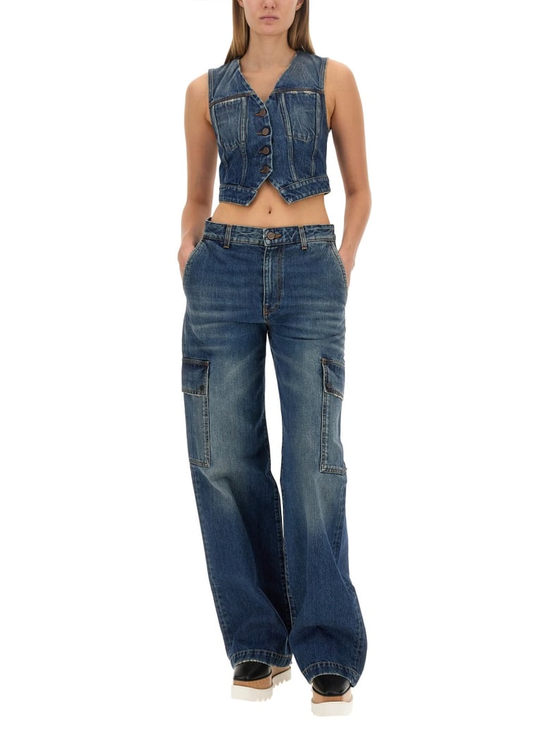 cargo jeans by Selfnex