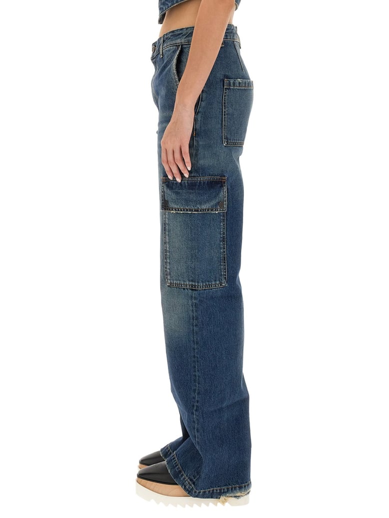 cargo jeans by Selfnex