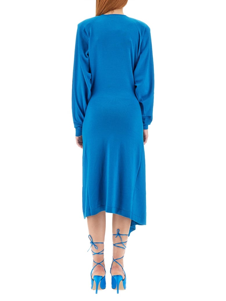 atwell midi dress by Selfnex