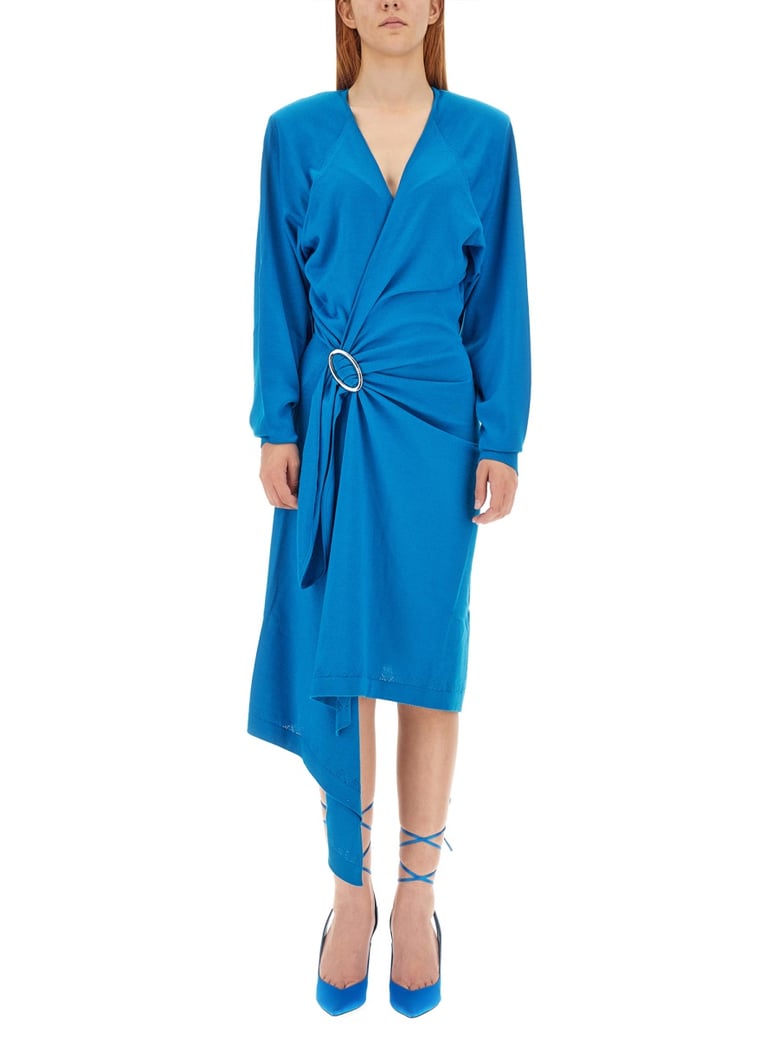 atwell midi dress by Selfnex
