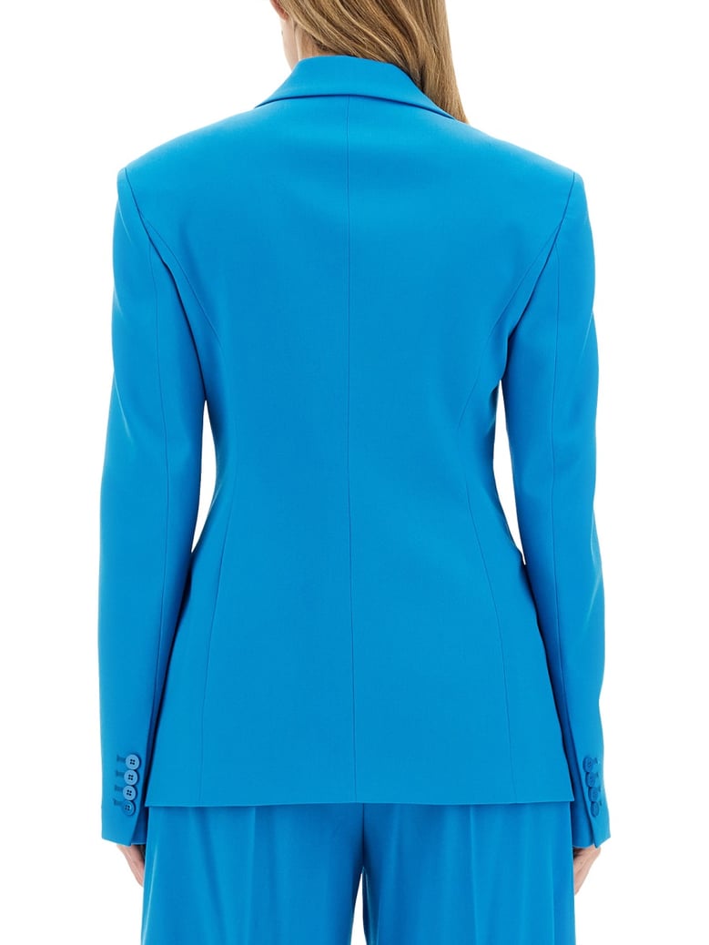 blue blazer by Selfnex