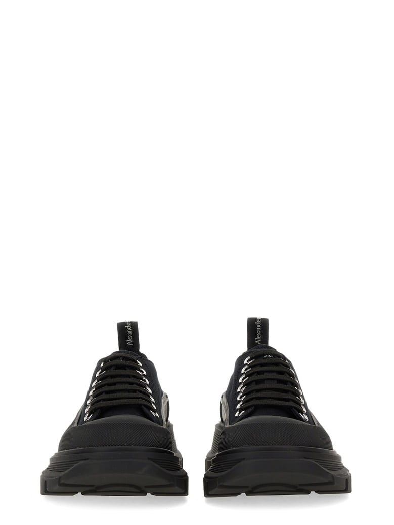 tread slick sneaker by Selfnex