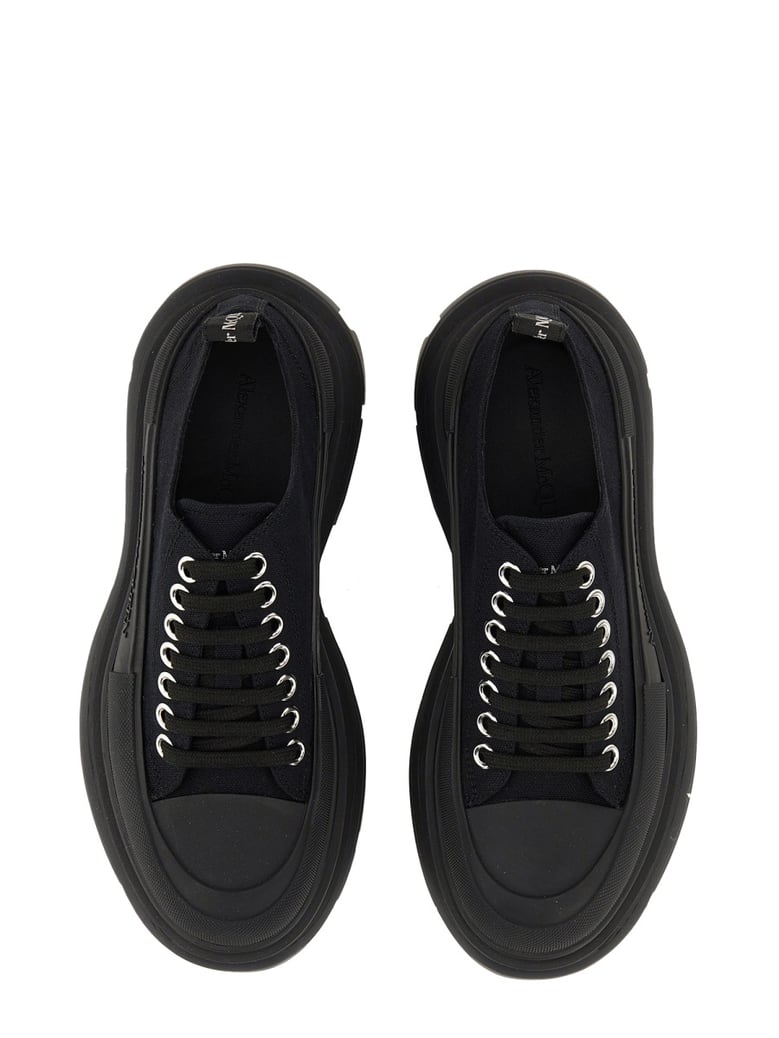 tread slick sneaker by Selfnex