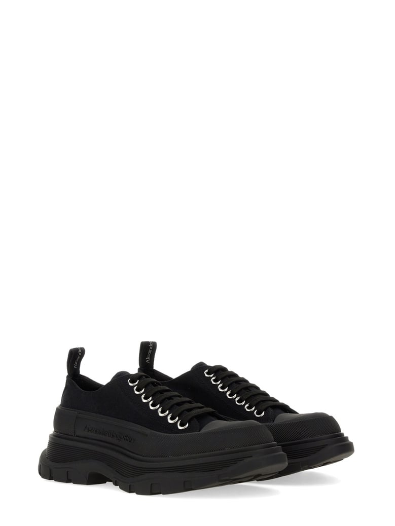 tread slick sneaker by Selfnex