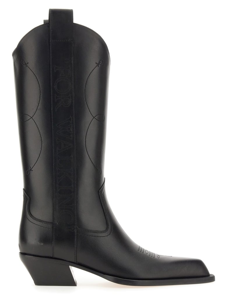 texan boot for walking by Selfnex
