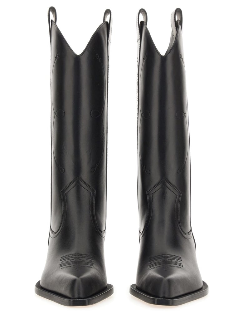texan boot for walking by Selfnex
