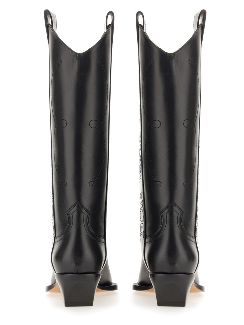 texan boot for walking by Selfnex