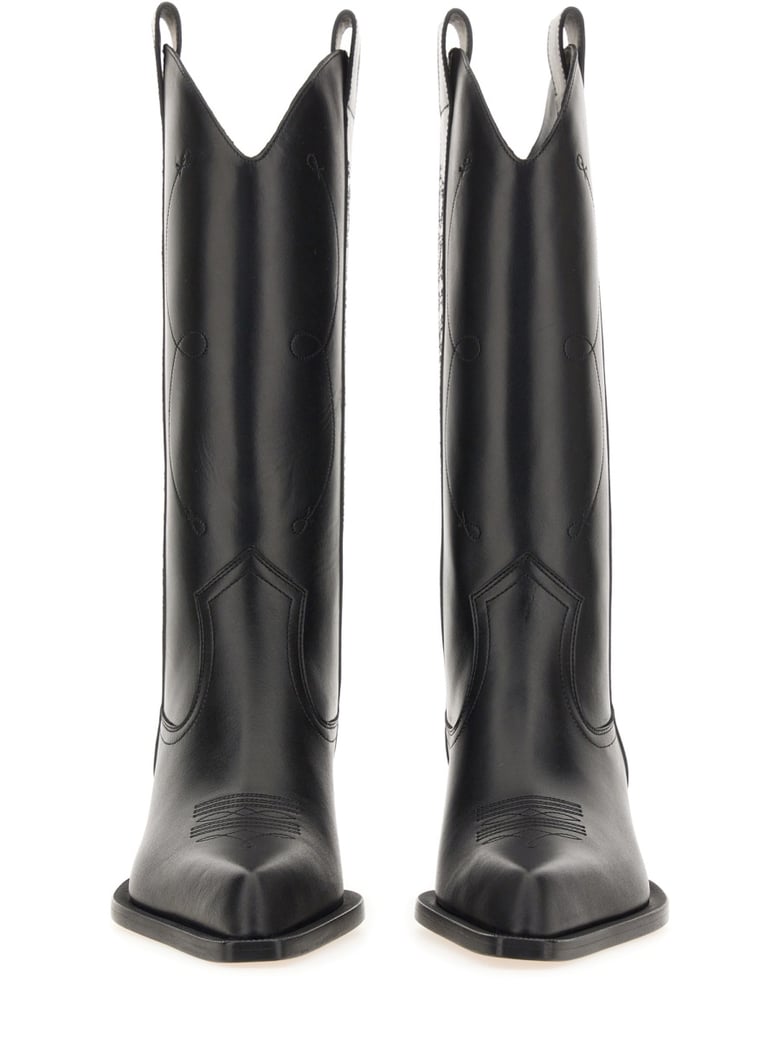 texan boot for walking by Selfnex