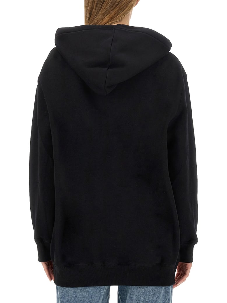 logo sweatshirt by Selfnex