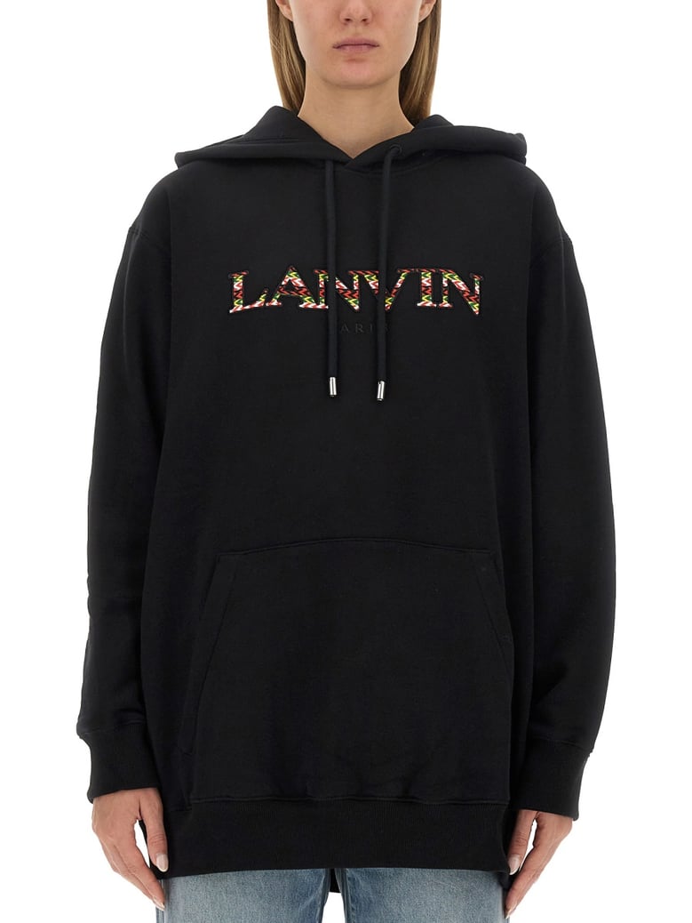 logo sweatshirt by Selfnex