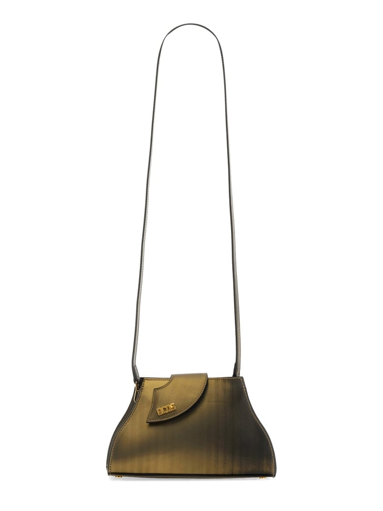 small comma holographic bag by Selfnex