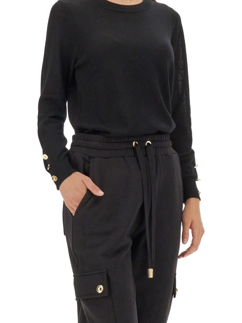 wool jersey jumper by Selfnex
