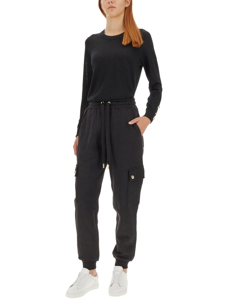 wool jersey jumper by Selfnex