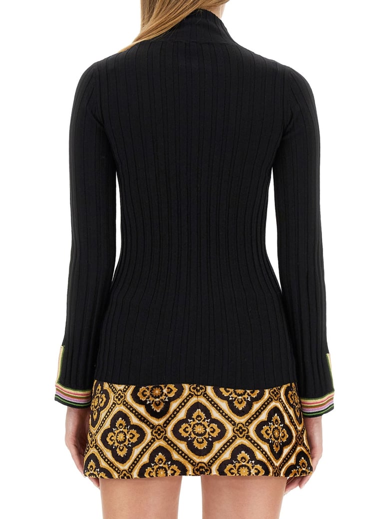 turtleneck shirt by Selfnex
