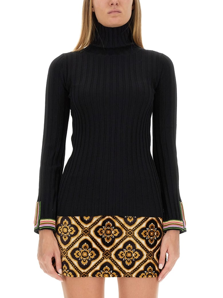 turtleneck shirt by Selfnex