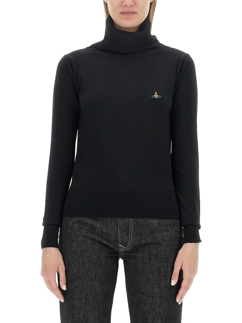 turtleneck jersey by Selfnex