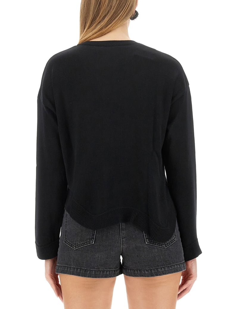 wool jersey by Selfnex