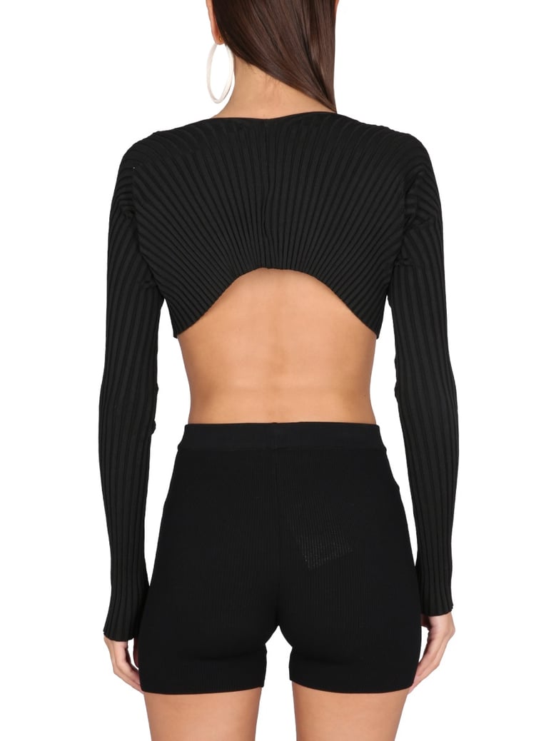 le maille pralù top by Selfnex