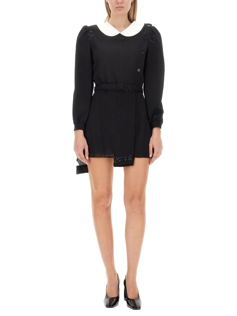 multiwear dress by Selfnex