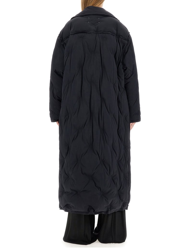 oversize coat by Selfnex