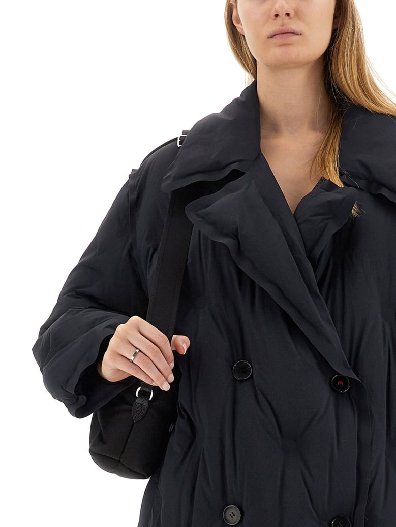 oversize coat by Selfnex