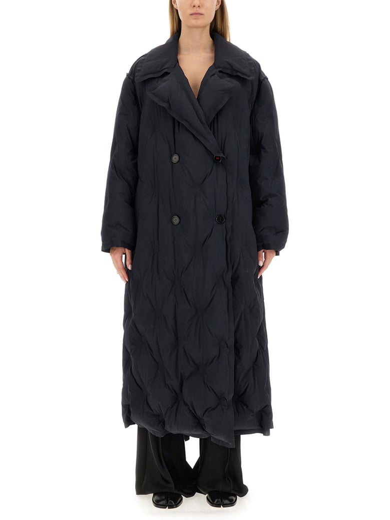 oversize coat by Selfnex