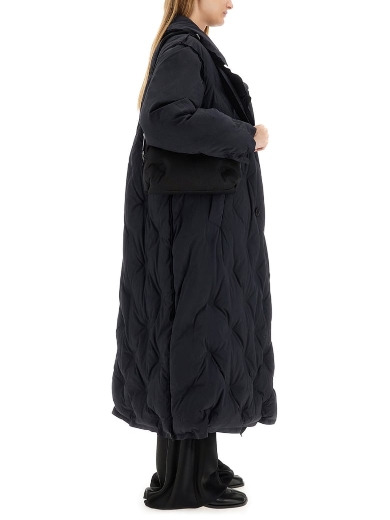 oversize coat by Selfnex