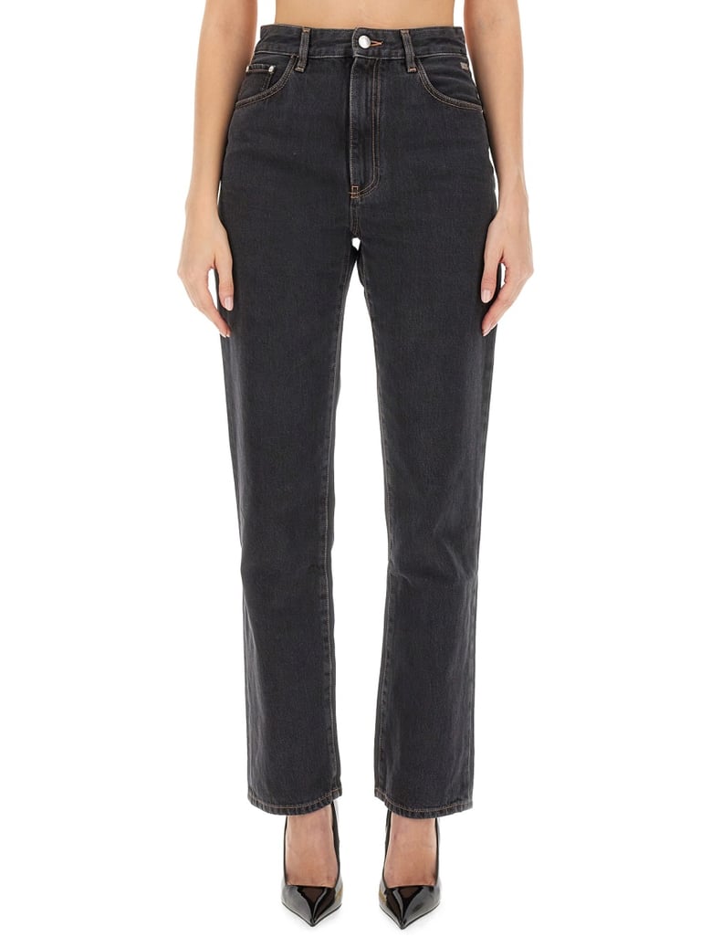 jeans in denim by Selfnex