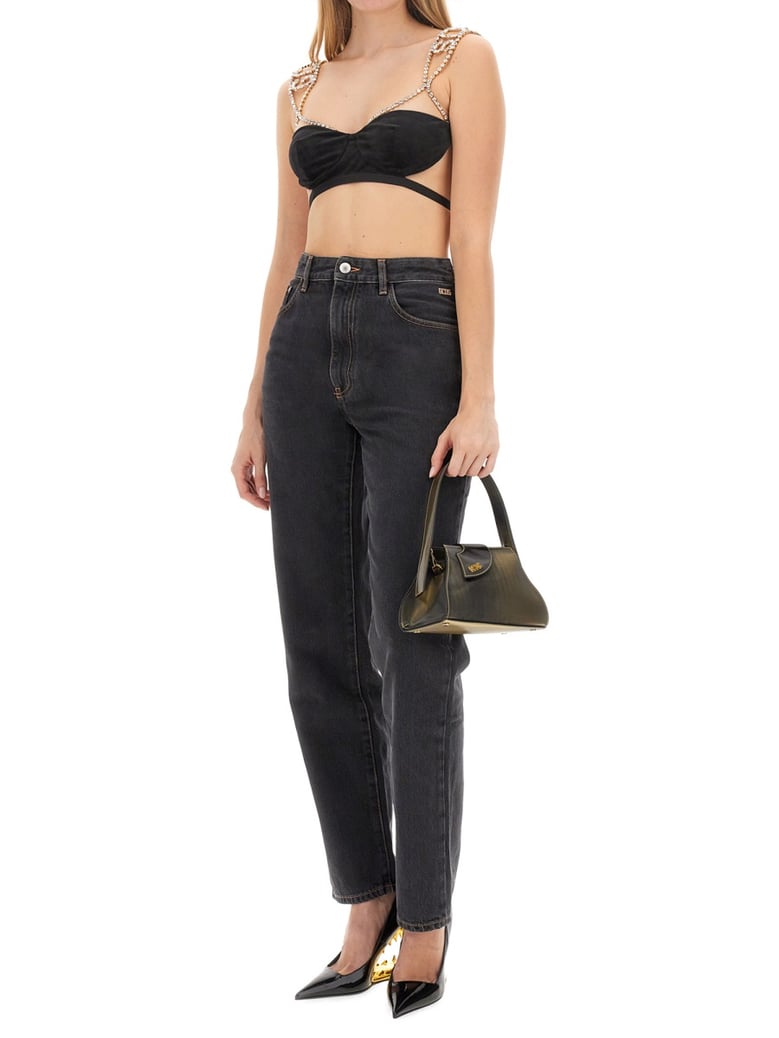 jeans in denim by Selfnex
