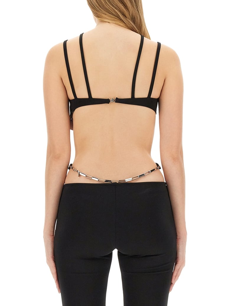 regular fit top by Selfnex