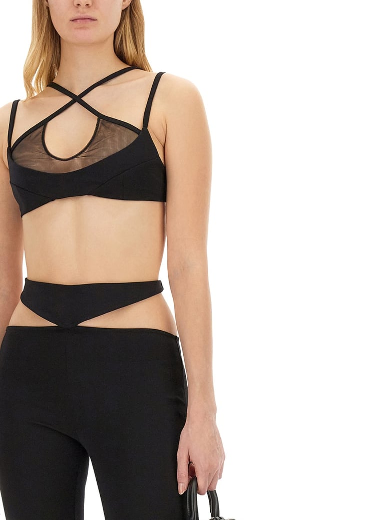 regular fit top by Selfnex