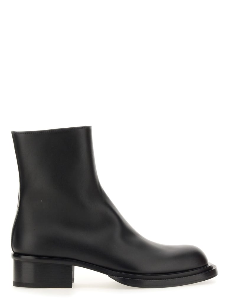 cuban stack boot by Selfnex