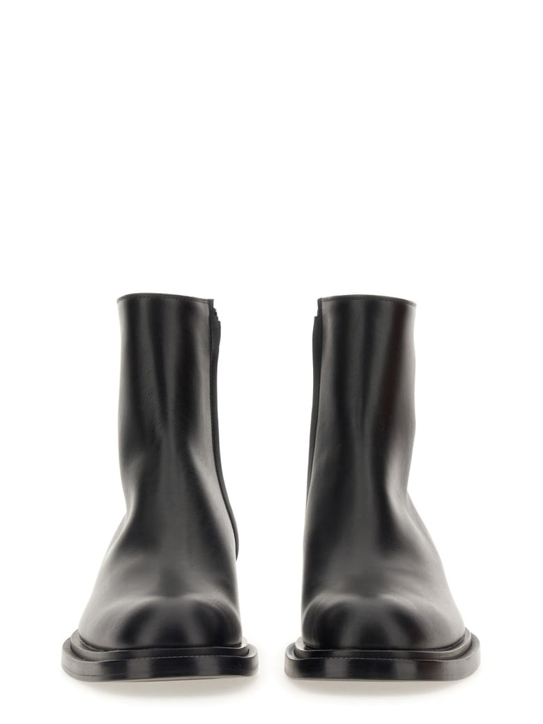 cuban stack boot by Selfnex
