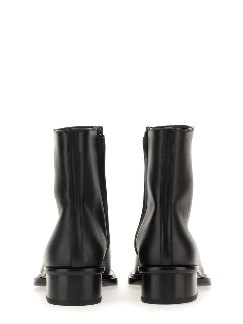 cuban stack boot by Selfnex